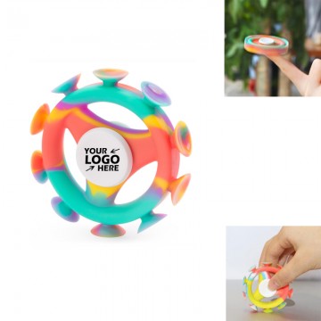 Fidget Spinners Sucking Toys